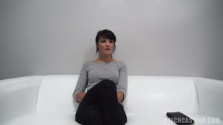 MILF Barbora Brunette Casting Sex - puttane appassionate in HD BIGWHORE.COM