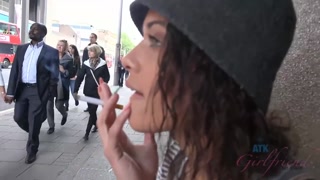 Smoking Hot GF Gives Fast BJ in POV - Holly Hendrix - pelacur berahi dalam HD BIGWHORE.COM