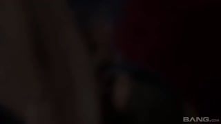 August Ames in stockings gets creampie after rough sex - puttane appassionate in HD BIGWHORE.COM