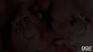 Big Tits Brunette & Blonde Bang Pianist - Stockings & High Heels Sex - putains passionnées en HD BIGWHORE.COM