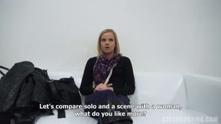 European Teen Lucie in Wild Casting - prostitutas apaixonadas em HD BIGWHORE.COM