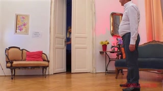 Blonde Haley Hill Takes Facial in Teacher Roleplay - prostitutas apaixonadas em HD BIGWHORE.COM