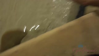 Nicole Bexley Brunette Amateur Pisses in Shower POV - namiętne dziwki w HD BIGWHORE.COM