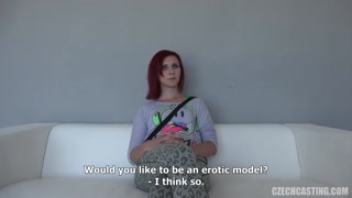 Nela Supreme: Czech Small Tits Casting - HD의 열정적인 창녀 BIGWHORE.COM