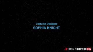 Erik Everhard Fucks Blonde Star Wars Cosplayer Lily Labeau - Handjob Action - 激情的妓女高清 BIGWHORE.COM