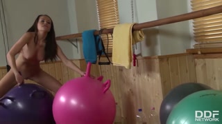 Gym Fetish Fun with Subil Arch and Sex Toys - prostitutas apaixonadas em HD BIGWHORE.COM