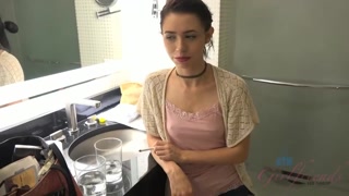 Naughty GF Lucie Kline Shower Sex - Amateur Creampie - putains passionnées en HD BIGWHORE.COM