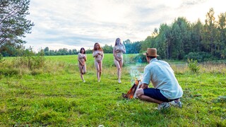 Cowgirl Rodeo 3/4: Big Tits, Big Ass & Wet Pussy Licking - leidenschaftliche Huren in HD BIGWHORE.COM