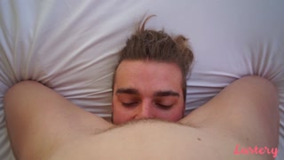 Roman Male POV: Serafina Blowjob and Fingering at Hostel - putas apasionadas en HD BIGWHORE.COM