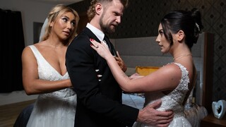 Vince Karter, Cyber Doll & Megan Mistakes: A Mockery Of Tradition – Big Cock Threesome - pelacur berahi dalam HD BIGWHORE.COM