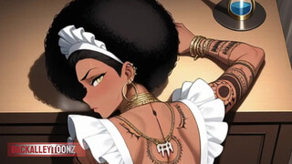 Wanda Rides Again: Animated Trans Stoop Skits - pelacur berahi dalam HD BIGWHORE.COM