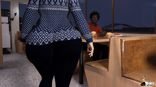 The Meat Professor Part 1: Curvy Caucasian Teacher With Glasses Handjob Big Cock - neue Pornos auf BIGWHORE.COM