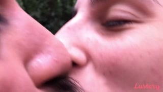 Up A Creek: Edu Spanks Fe Then Fucks Her Doggy Style - passionate whores in HD BIGWHORE.COM