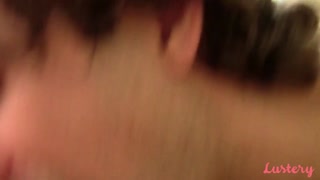 Blonde Lara Moans Loud in Bedroom POV - pelacur berahi dalam HD BIGWHORE.COM