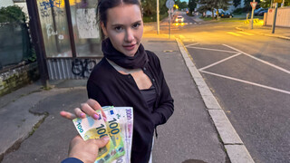 Matty Mila Perez Gets Picked Up for Quick Cash and Big Cock - пристрасні повії у HD BIGWHORE.COM
