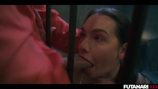 No limits, no chains – Matty Mila and Tiffany Tatum share a creampie and facial - gái điếm đam mê ở HD BIGWHORE.COM