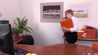 Dulcie & Panda – Naughty Office Hookup - 激情的妓女高清 BIGWHORE.COM