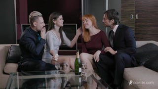 Young Girls in Intense 4-Way Action 4K - gepassioneerde hoeren in HD BIGWHORE.COM