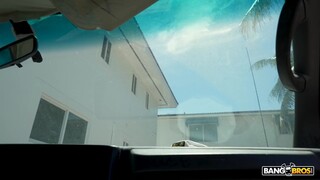 Dante's Brunette Blowjob - pelacur berahi dalam HD BIGWHORE.COM