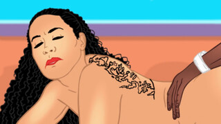 Interracial Action: Latina vs Big Cock - โสเภณีที่มีความหลงใหลใน HD BIGWHORE.COM
