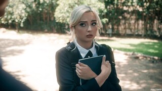 Schoolgirl's Double Penetration - 激情的妓女高清 BIGWHORE.COM
