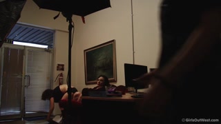 Audrey Hot BTS - Photoshoot Gone Wild - pelacur berahi dalam HD BIGWHORE.COM