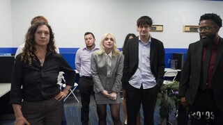 Rear Entry at the Office - putas apasionadas en HD BIGWHORE.COM
