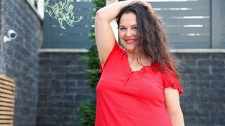 Natural Tits Mature Woman Plays with Toys - pelacur berahi dalam HD BIGWHORE.COM