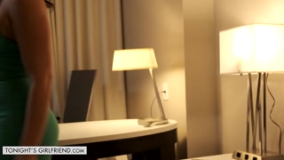 Stockings and Lingerie Debut - Jennifer White and Lucas Frost - โสเภณีที่มีความหลงใหลใน HD BIGWHORE.COM