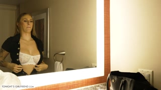 Ken Feels fucks Angel Youngs in sexy stockings - pelacur berahi dalam HD BIGWHORE.COM