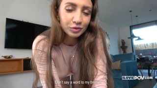 My Friend's Sister, My Girlfriend - vášnivé děvky v HD BIGWHORE.COM