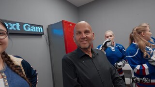 Lucas and Harlow's Missionary Hockey Room - pelacur berahi dalam HD BIGWHORE.COM
