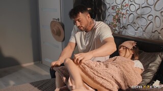 Maximo Garcia Gives Sick Stepdaughter a Facial Remedy - passionate whores in HD BIGWHORE.COM