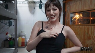 The Pussy Sushi Reverse Cowgirl - pelacur berahi dalam HD BIGWHORE.COM