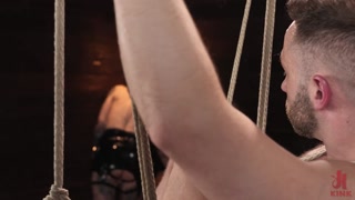 Boy Locked Up and Punished - pelacur berahi dalam HD BIGWHORE.COM