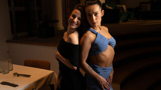 Ass Grabbing and Bickering with Dragon Fruit and Lexi - gepassioneerde hoeren in HD BIGWHORE.COM