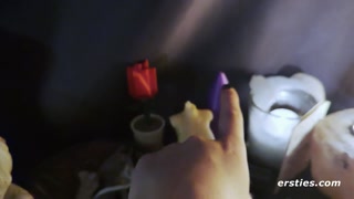 Sarah's Anal Initiation by Gia - puttane appassionate in HD BIGWHORE.COM