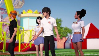 Big Tits, Bigger Action: 2nd Semester Episode 8 - putas apasionadas en HD BIGWHORE.COM