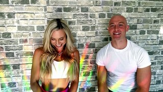 Aidra & Zac's Steamy Encounter - pelacur berahi dalam HD BIGWHORE.COM
