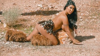 Cowgirl Fun with Jordi and August - โสเภณีที่มีความหลงใหลใน HD BIGWHORE.COM
