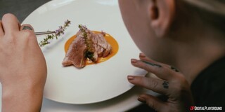 Cumshot Cleanup with a Latina Chef - leidenschaftliche Huren in HD BIGWHORE.COM
