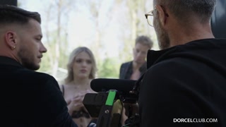 Behind the Scenes: My Wife's Unleashed - putains passionnées en HD BIGWHORE.COM