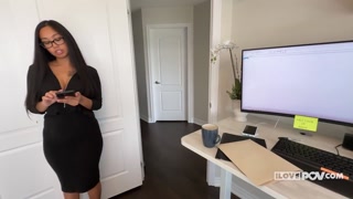 HayleyXYZ, My Lovely Office Companion - vášnivé děvky v HD BIGWHORE.COM