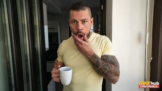 European Nudist Neighbor Fucks Me - โสเภณีที่มีความหลงใหลใน HD BIGWHORE.COM