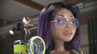 Adult Animation Faux Pas - gái điếm đam mê ở HD BIGWHORE.COM