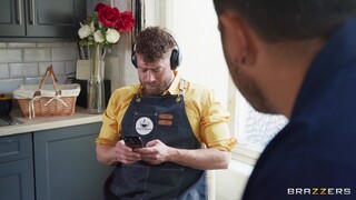 British Barista's Blowjob - HD의 열정적인 창녀 BIGWHORE.COM