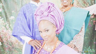 Nigerian Girl Gets Pierced and Fucked - prostitutas apaixonadas em HD BIGWHORE.COM