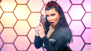 Axel Haze and Romi Rain: A Hot November Night! - new porn on BIGWHORE.COM