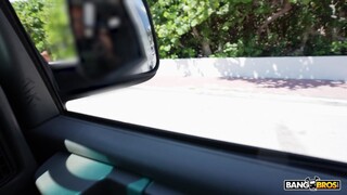  Latina Cherry's Outdoor Fun  - pelacur berahi dalam HD BIGWHORE.COM