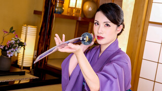 Hairy Pussy Mina Asahi Takes on Two Cocks - putains passionnées en HD BIGWHORE.COM